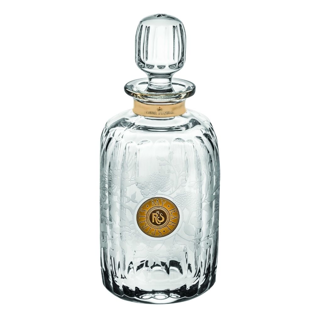 Ouro Areni decanter, My Rare Spirits - VISTA ALEGRE