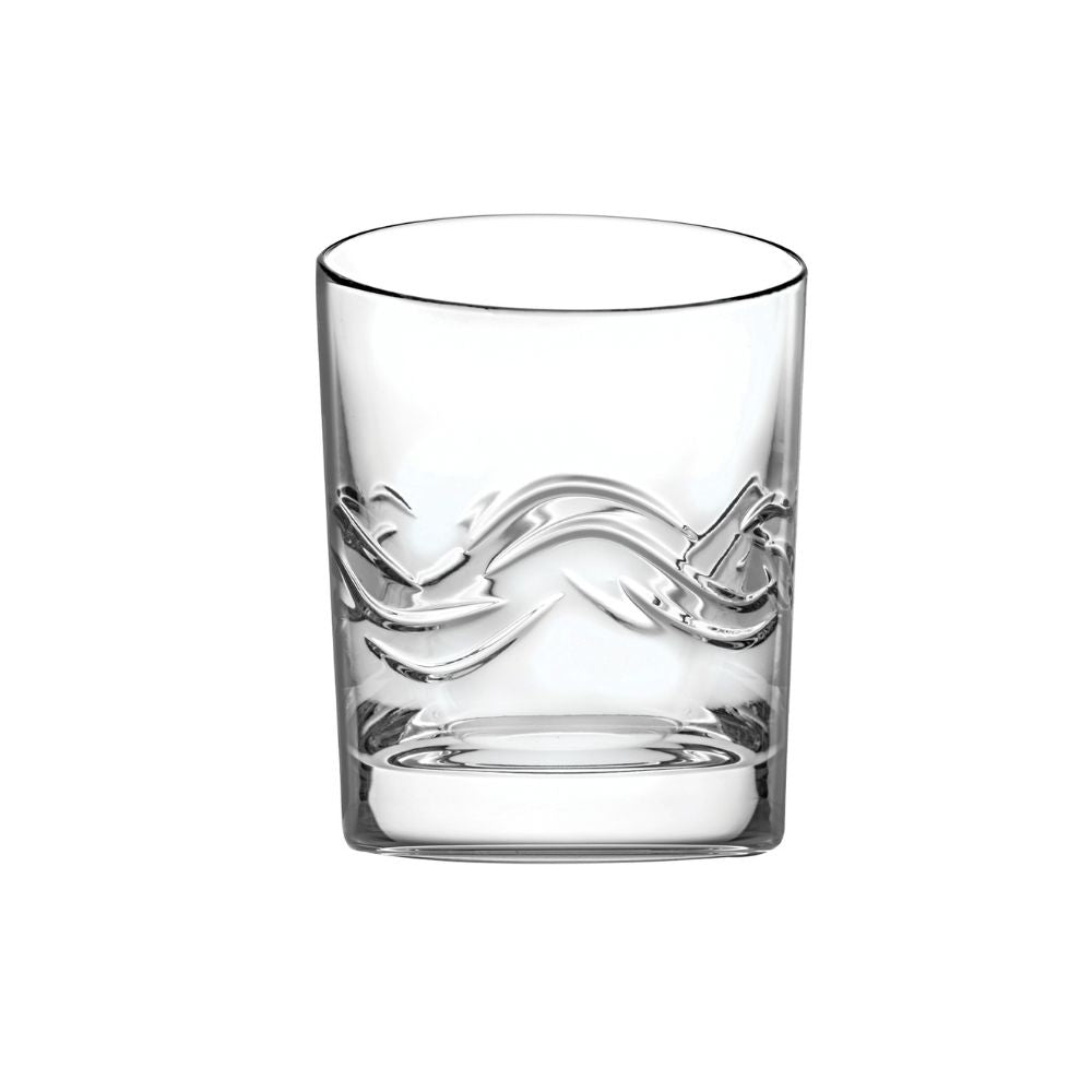 Set of 4 crystal glasses, 4 Elementos - VISTA ALEGRE