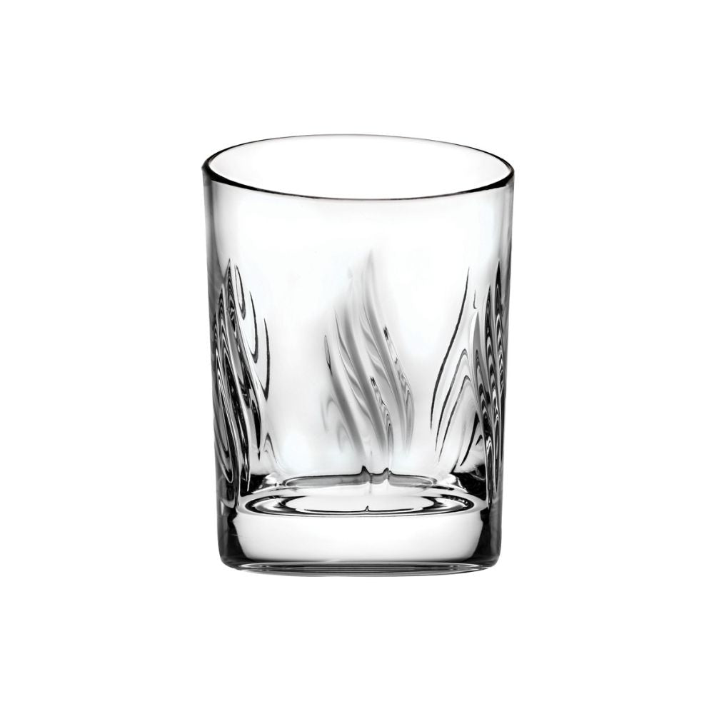 Set of 4 crystal glasses, 4 Elementos - VISTA ALEGRE