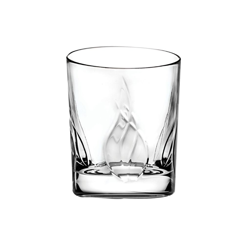 Set of 4 crystal glasses, 4 Elementos - VISTA ALEGRE