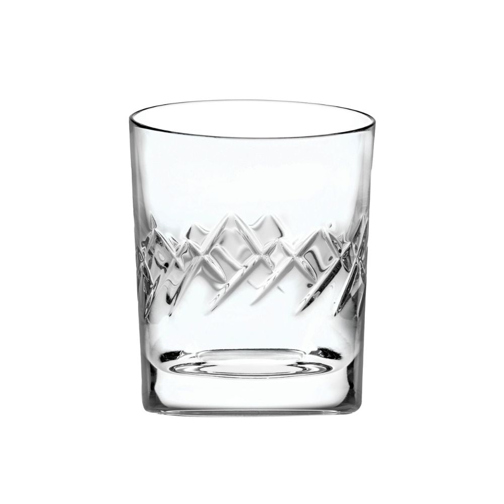 Set of 4 crystal glasses, 4 Elementos - VISTA ALEGRE