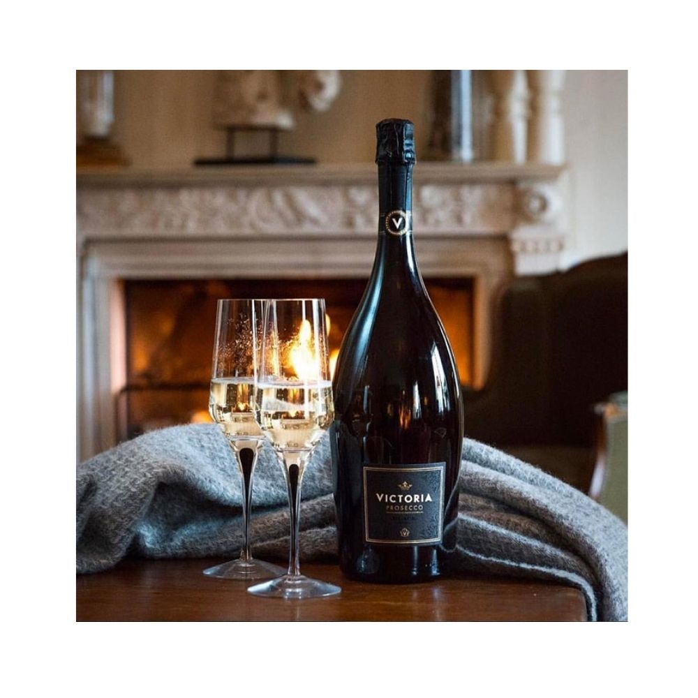 Champagne glass, Metropol by Erika Lagerbielke - ORREFORS