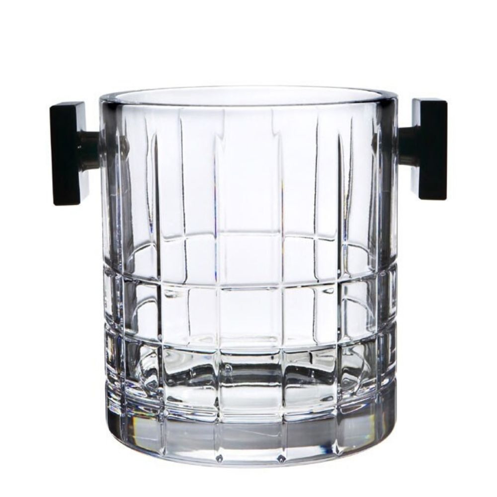 Ice bucket Street by Jan Johansson - ORREFORS