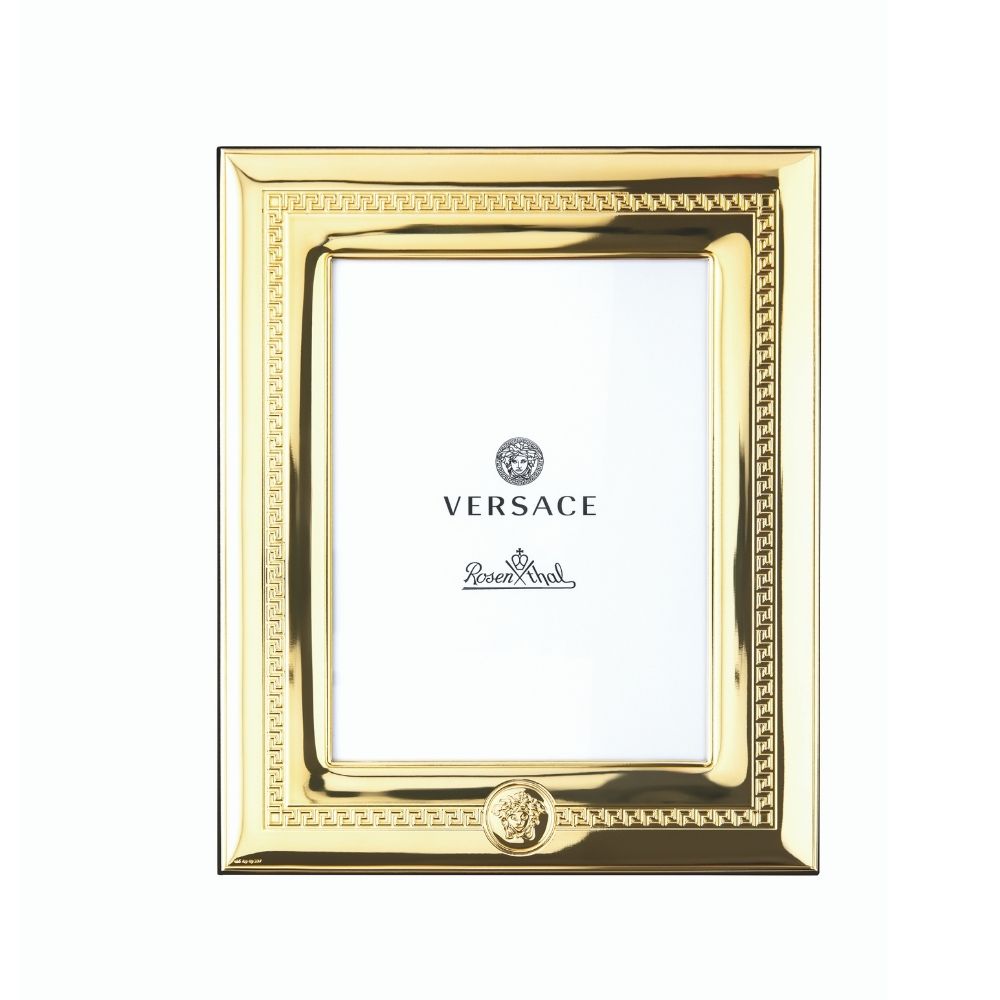 Photo frame 6 x 8 inches, VHF6 Gold - VERSACE
