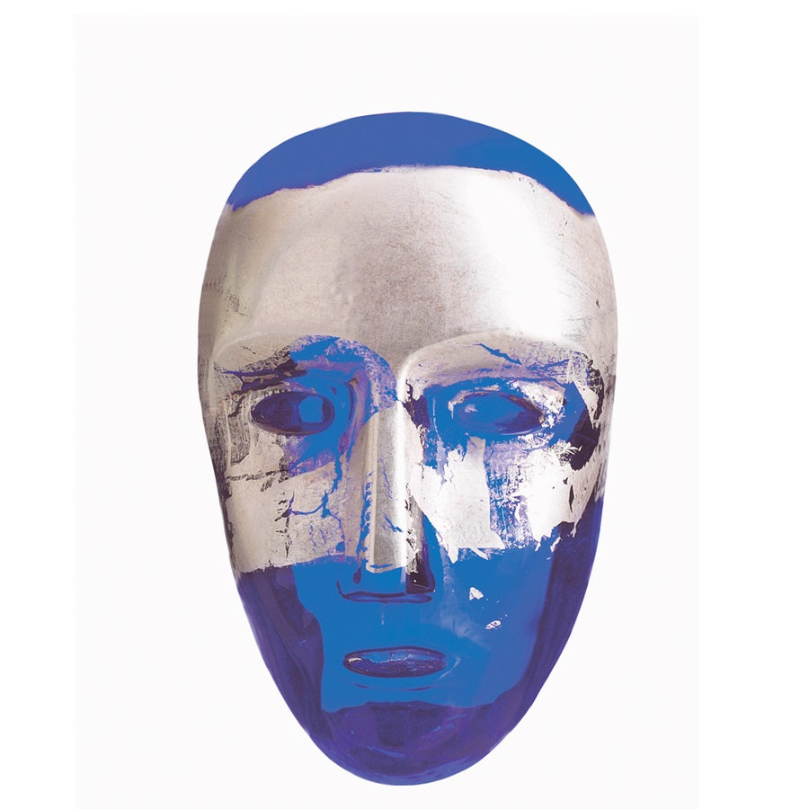 Sculpture Brains Jimenes by Bertil Vallien - KOSTA BODA