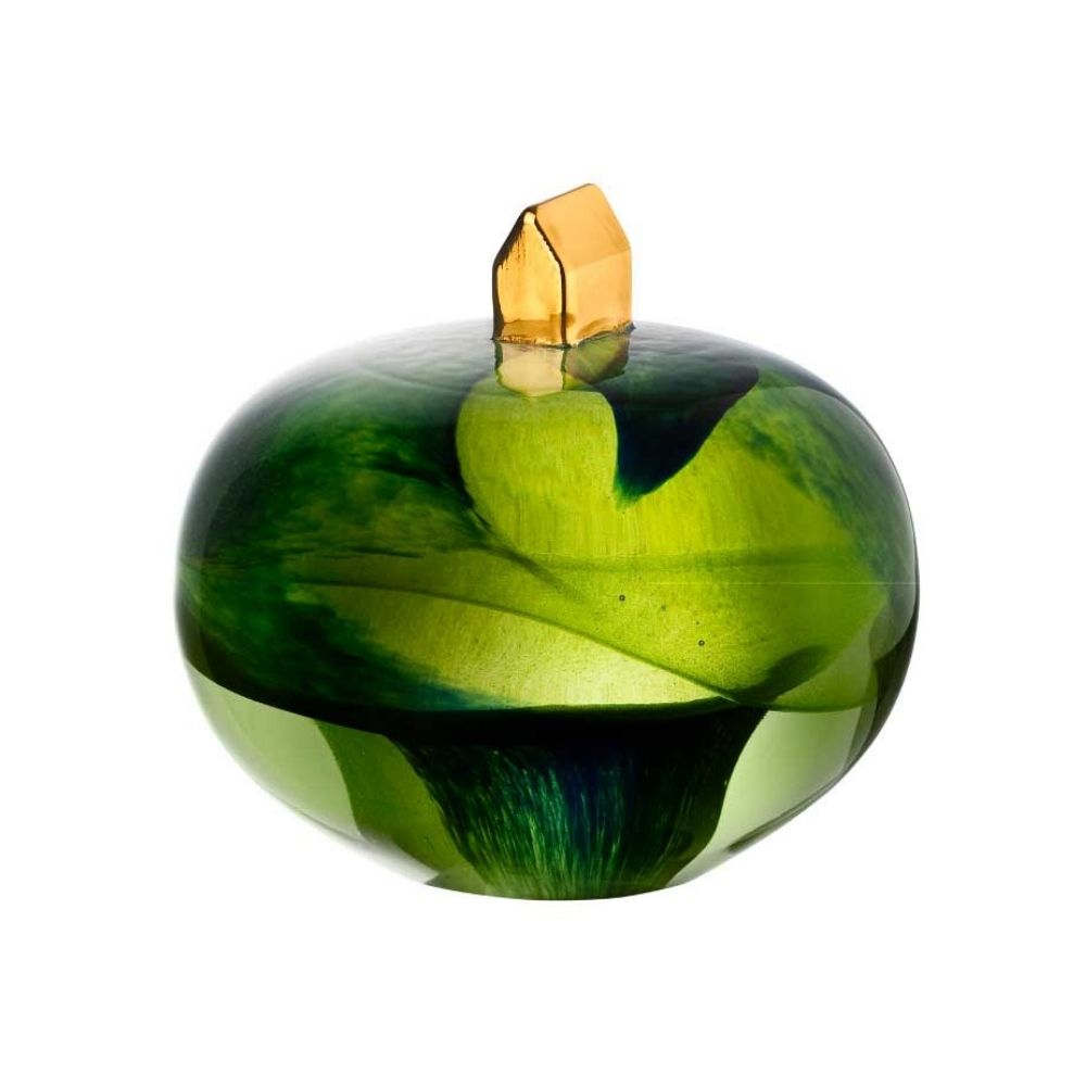 Sculpture Home, Earth by Bertil Vallien - KOSTA BODA