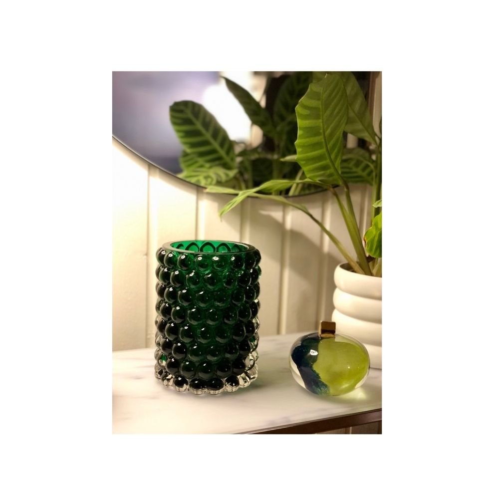 Sculpture Home, Earth by Bertil Vallien - KOSTA BODA