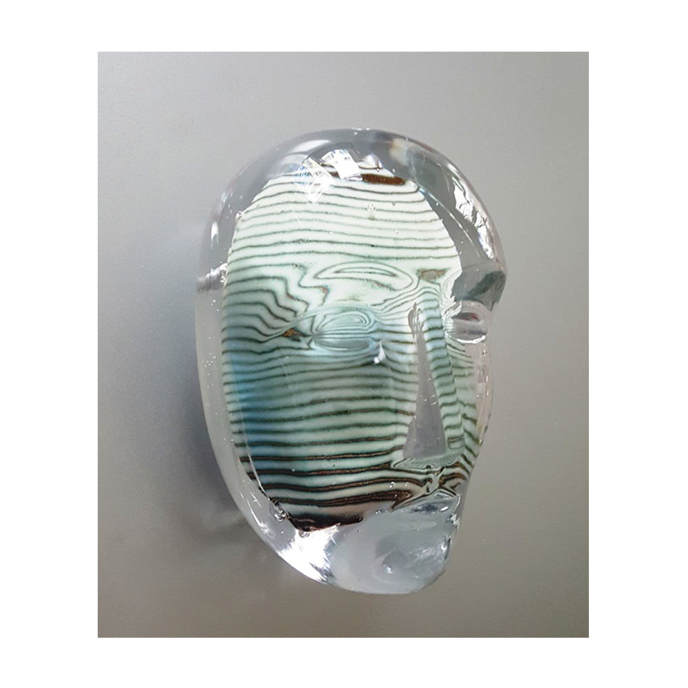 Sculpture Brains Look by Bertil Vallien - KOSTA BODA