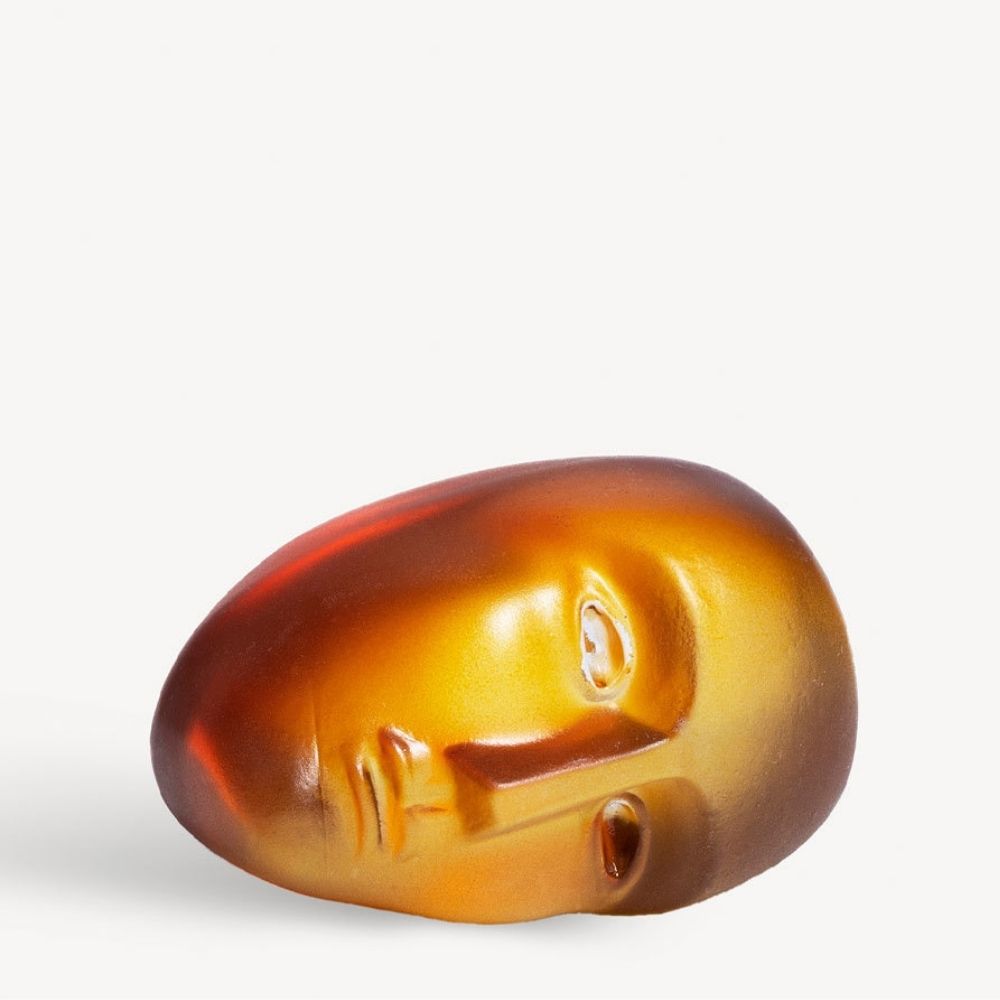 Sculpture Joy Wins, Brains by Bertil Vallien - KOSTA BODA