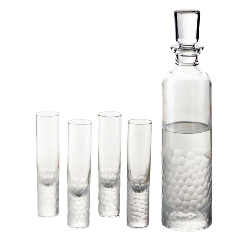 Vodka glass, Artic by Stephen Jones - VISTA ALEGRE