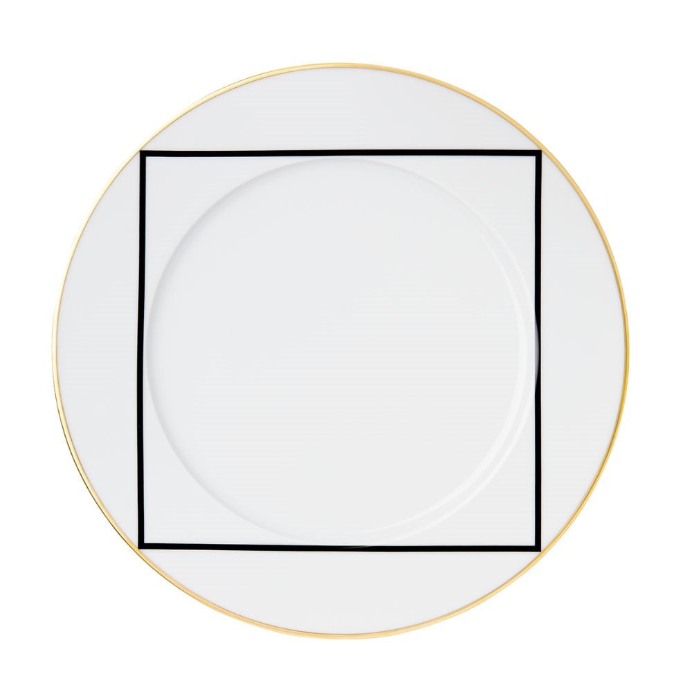 Dinner Plate, Ca dOro - SIEGER by FURSTENBERG