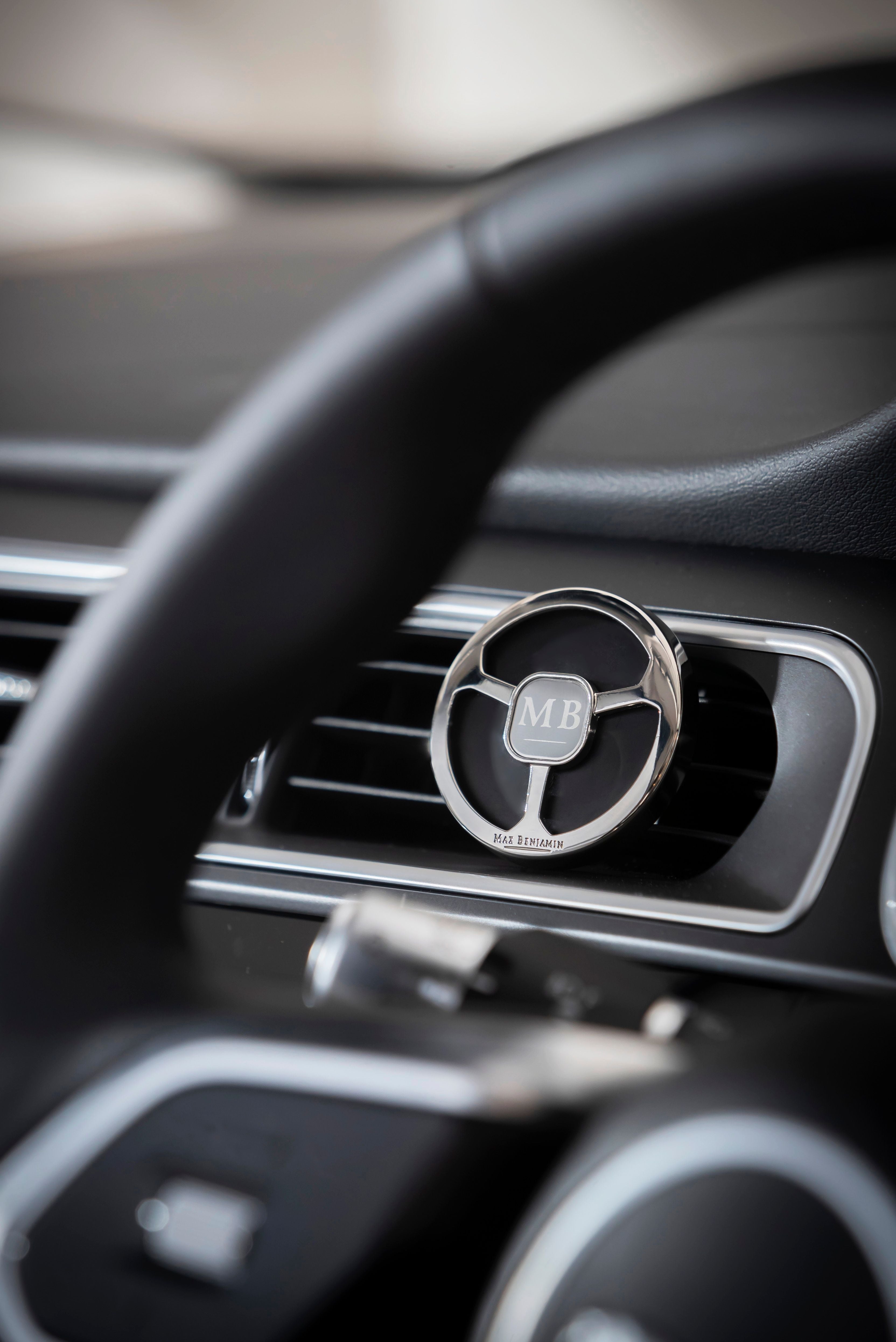 Car air freshener refill, Dodici, Car Fragrance collection - MAX BENJAMIN