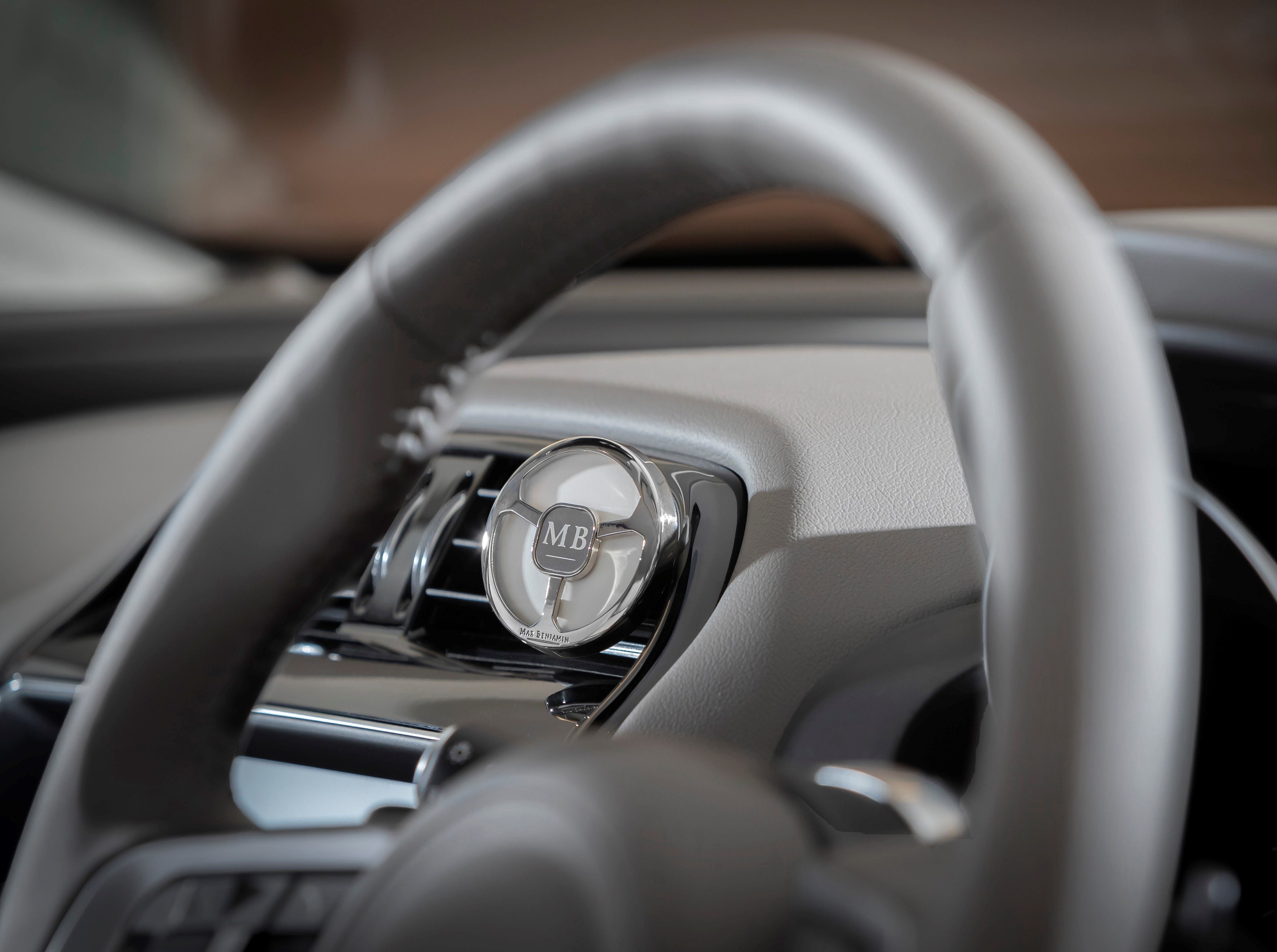 Car air freshener refill, White Pomegranate, Car Fragrance collection - MAX BENJAMIN