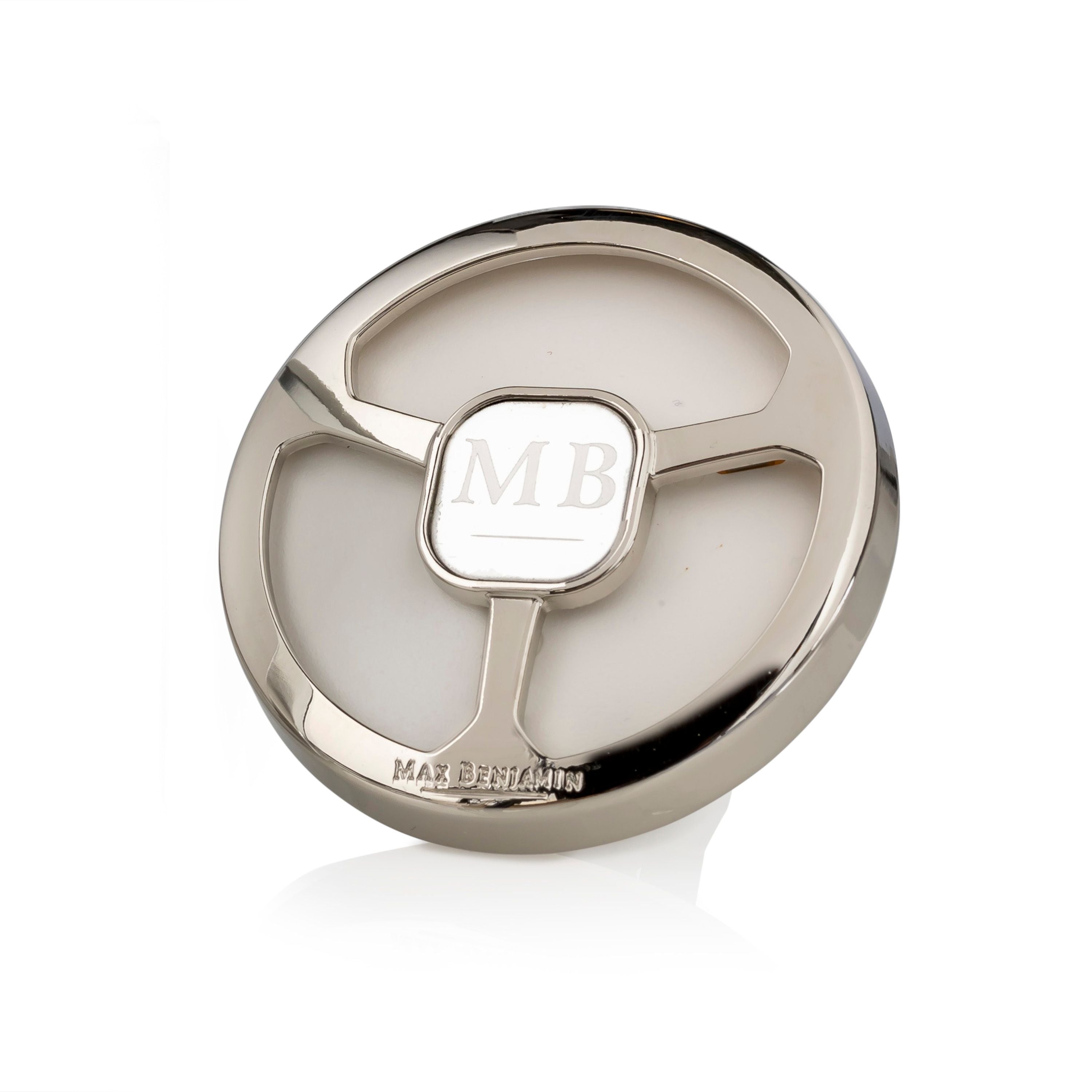 Car air freshener refill, White Pomegranate, Car Fragrance collection - MAX BENJAMIN