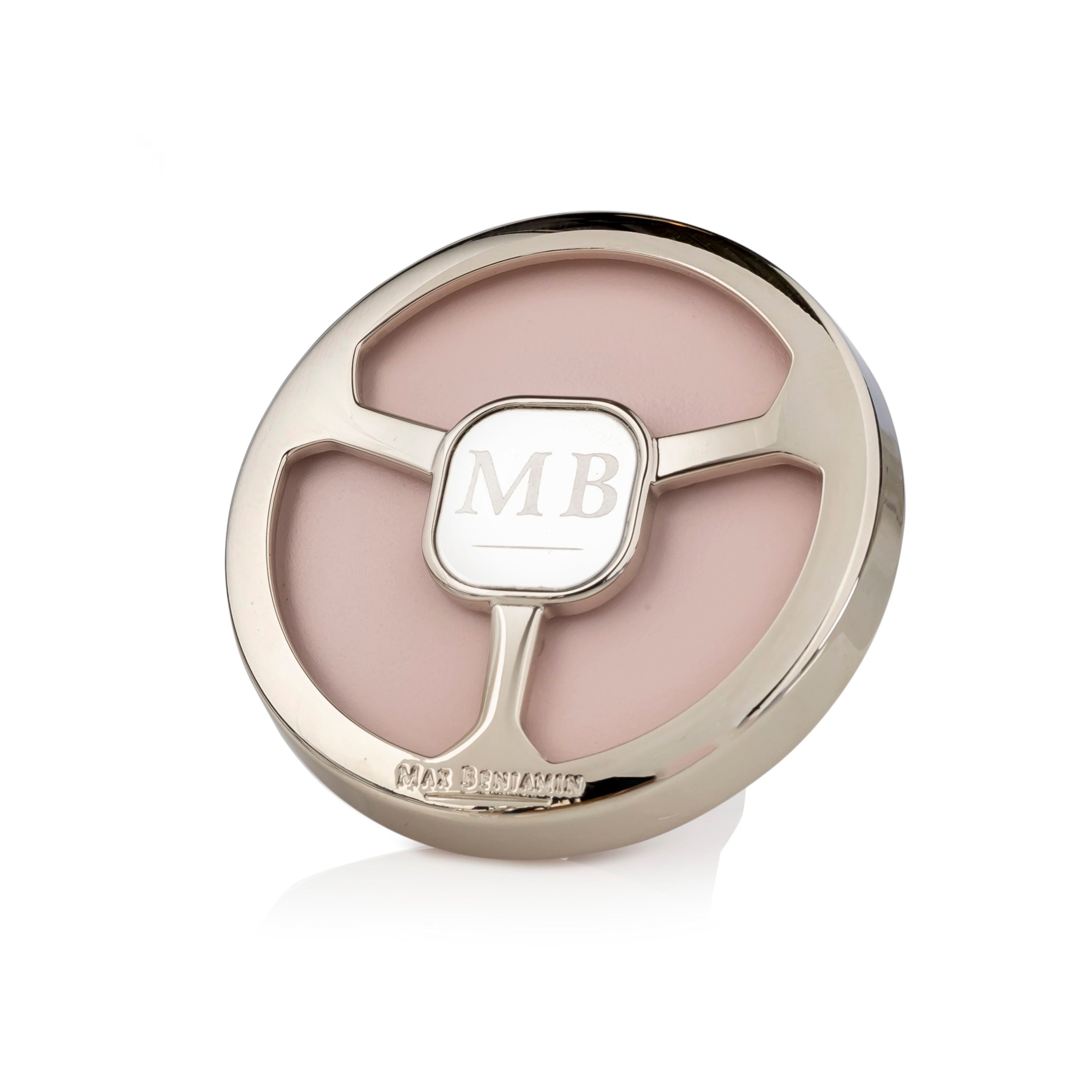 Car air freshener refill, French Linen Water, Car Fragrance collection - MAX BENJAMIN