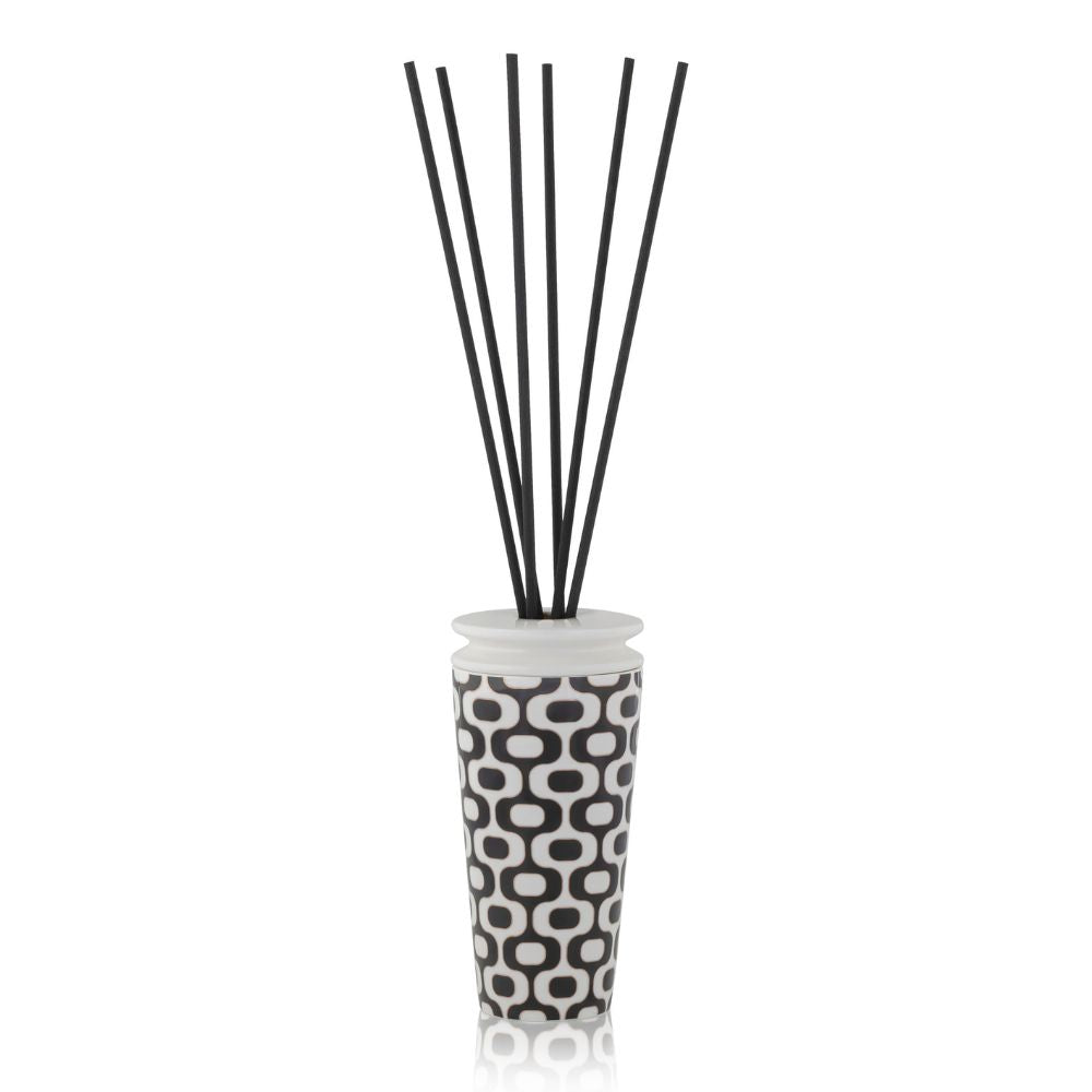 Scent diffuser with sticks, Latin Grooves, 16.9 fl oz, Ilum - MAX BENJAMIN