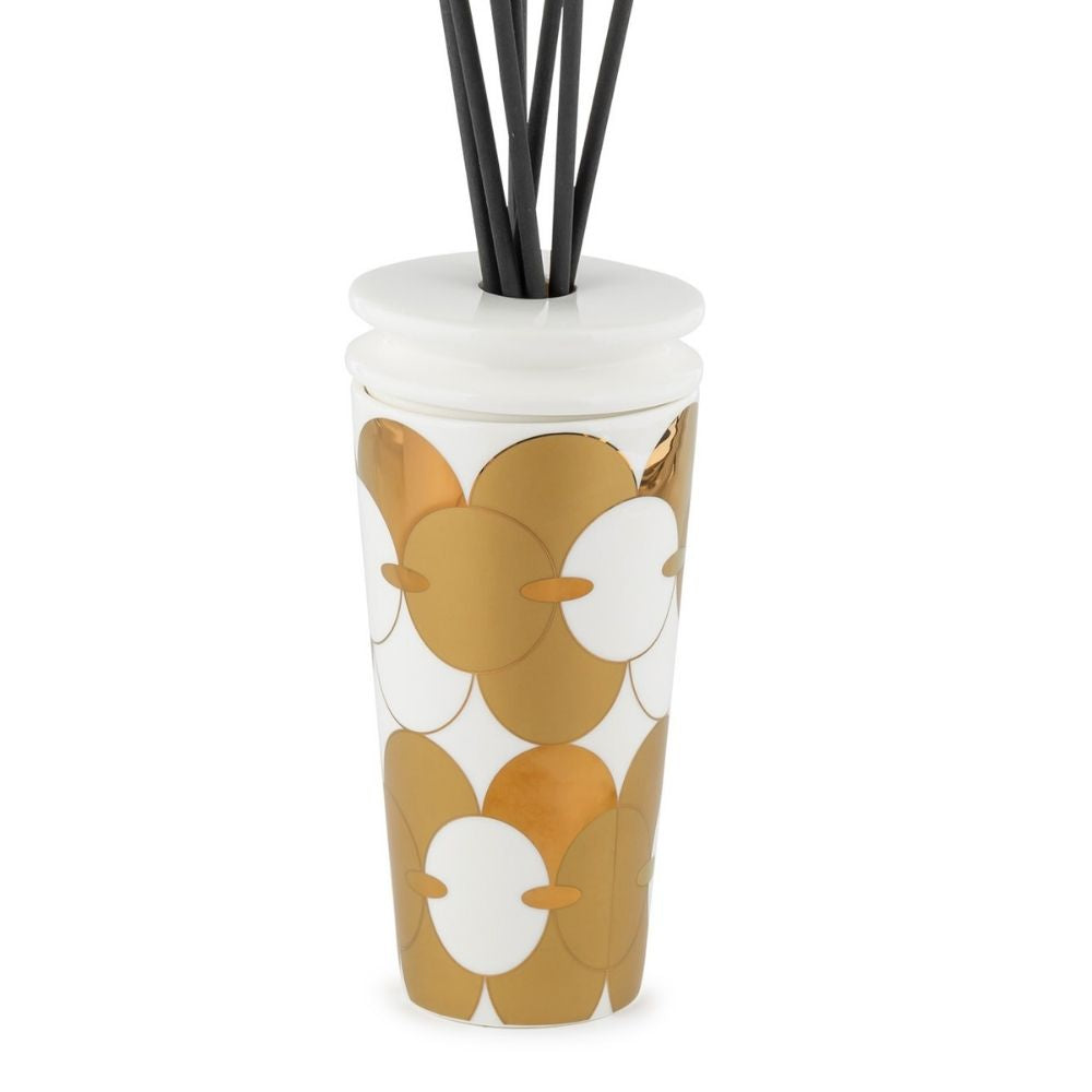 Scented diffuser with sticks, Sahara, 16.9 fl oz, Ilum - MAX BENJAMIN