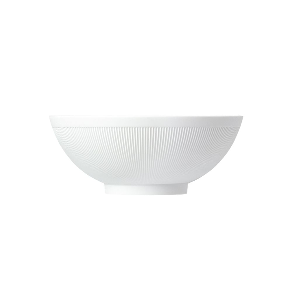 Multi-functional Bowl 6.1 inches, Stella Satin White - SIEGER by FURSTENBERG