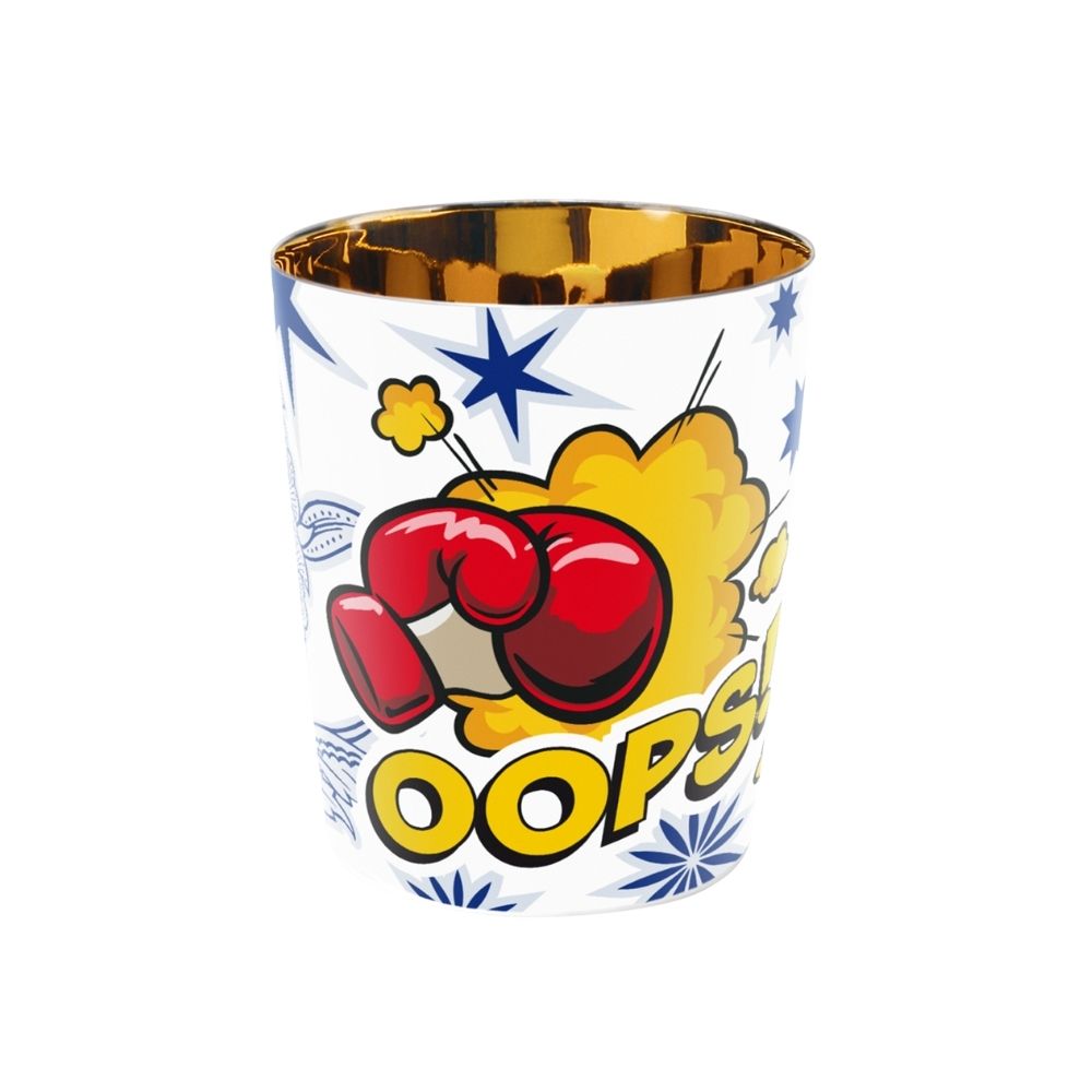 Vodka Glass, Sip of Gold, The Sparkling 4 & Friends - Punch - SIEGER by FURSTENBERG