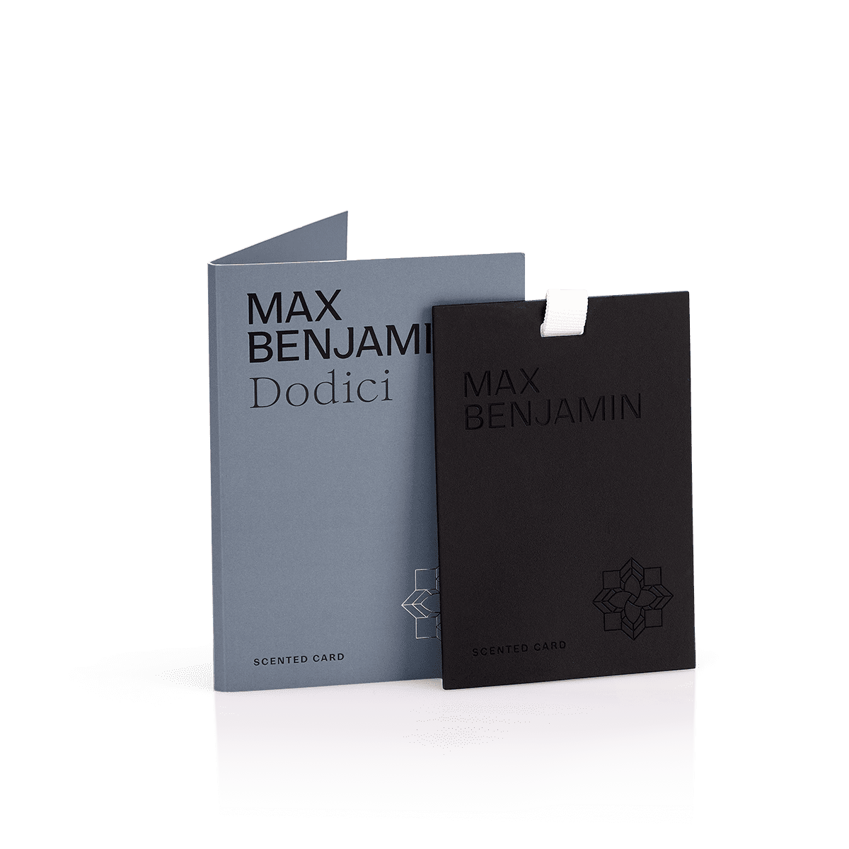 Scented card, Dodici, Classic collection - MAX BENJAMIN