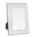 PARALLELI 13X18 PHOTO FRAME STERLING SILVER 925 - DELCONTE