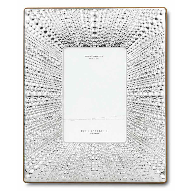 CALIPSO 13X18 SILVER 925 FRAME - DELCONTE