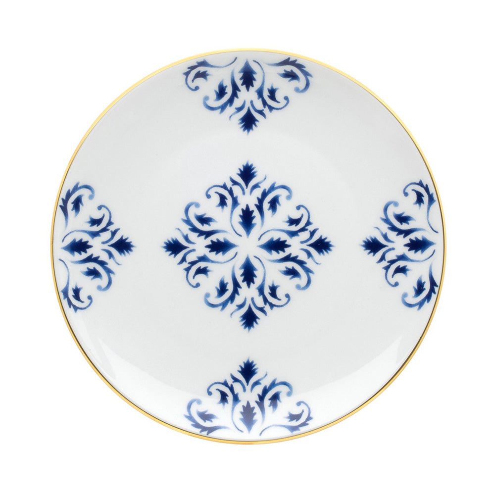 Set of 4 bread and butter plates, 6.38 in, Transatlantica - VISTA ALEGRE