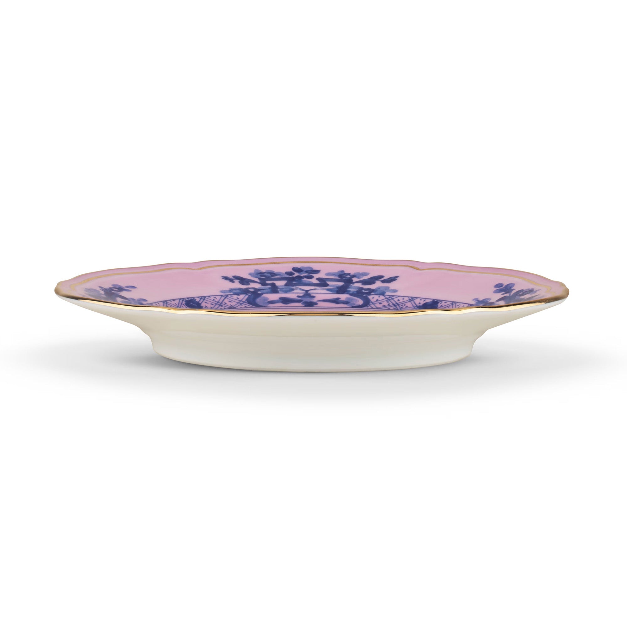 Bread and butter plate, 6.7 in, Oriente Italiano Azalea - GINORI 1735