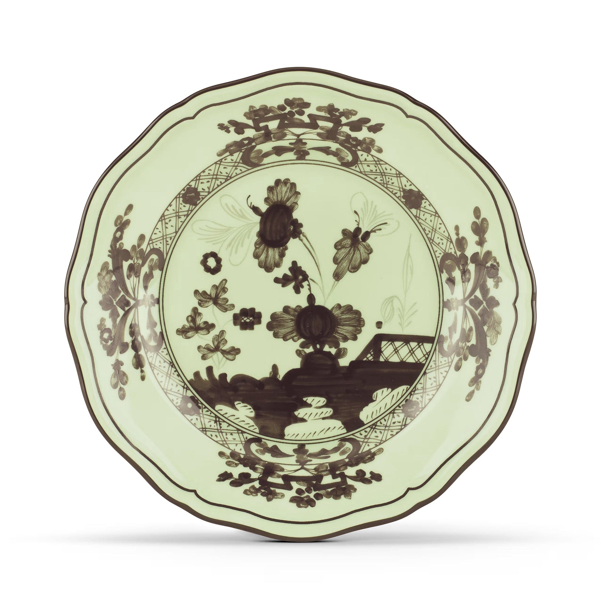 Bread and butter plate, 6.7 in, Oriente Italiano Bario - GINORI 1735