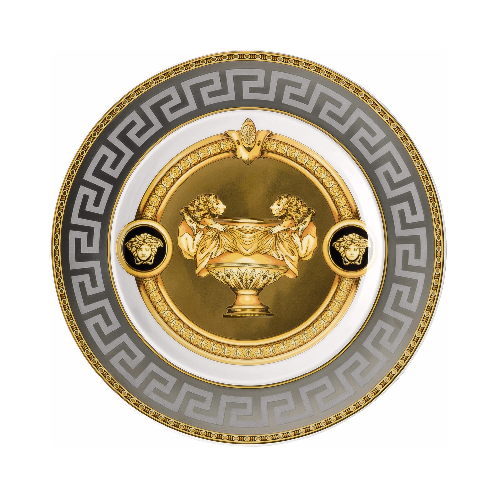 Espresso set, 4 pieces, Prestige Gala - VERSACE