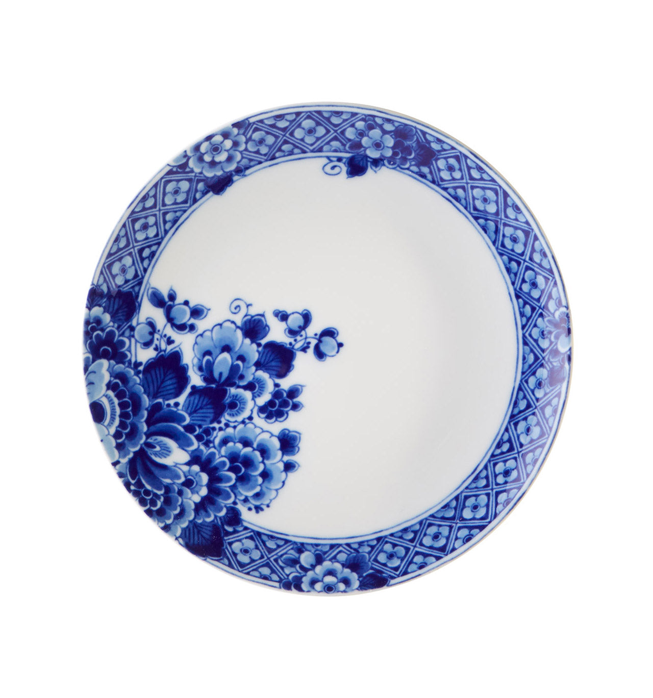 Bread and butter plate, 7.6 in, Blue Ming - VISTA ALEGRE