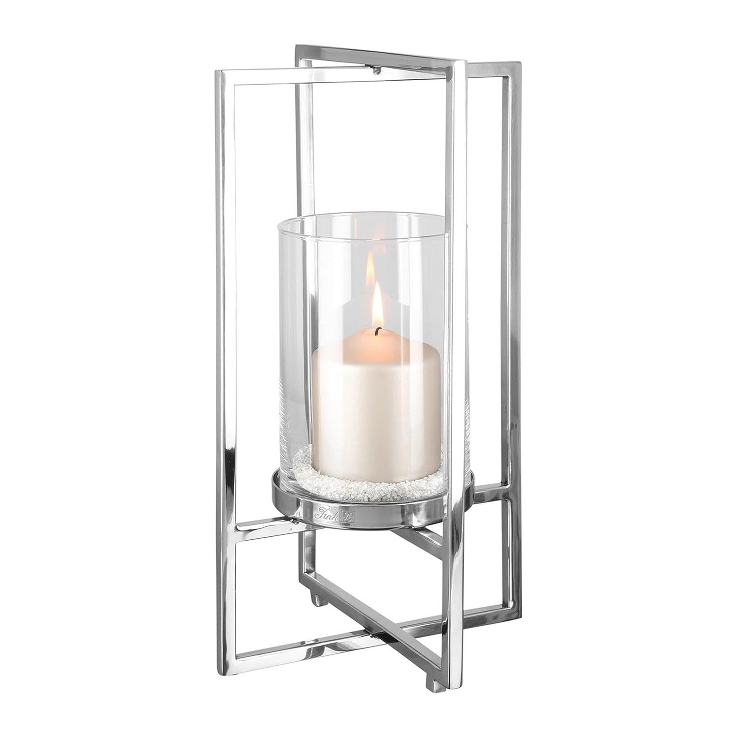 Candle Holder, 15.75 in, Norman - SIMONA'S COLLECTION