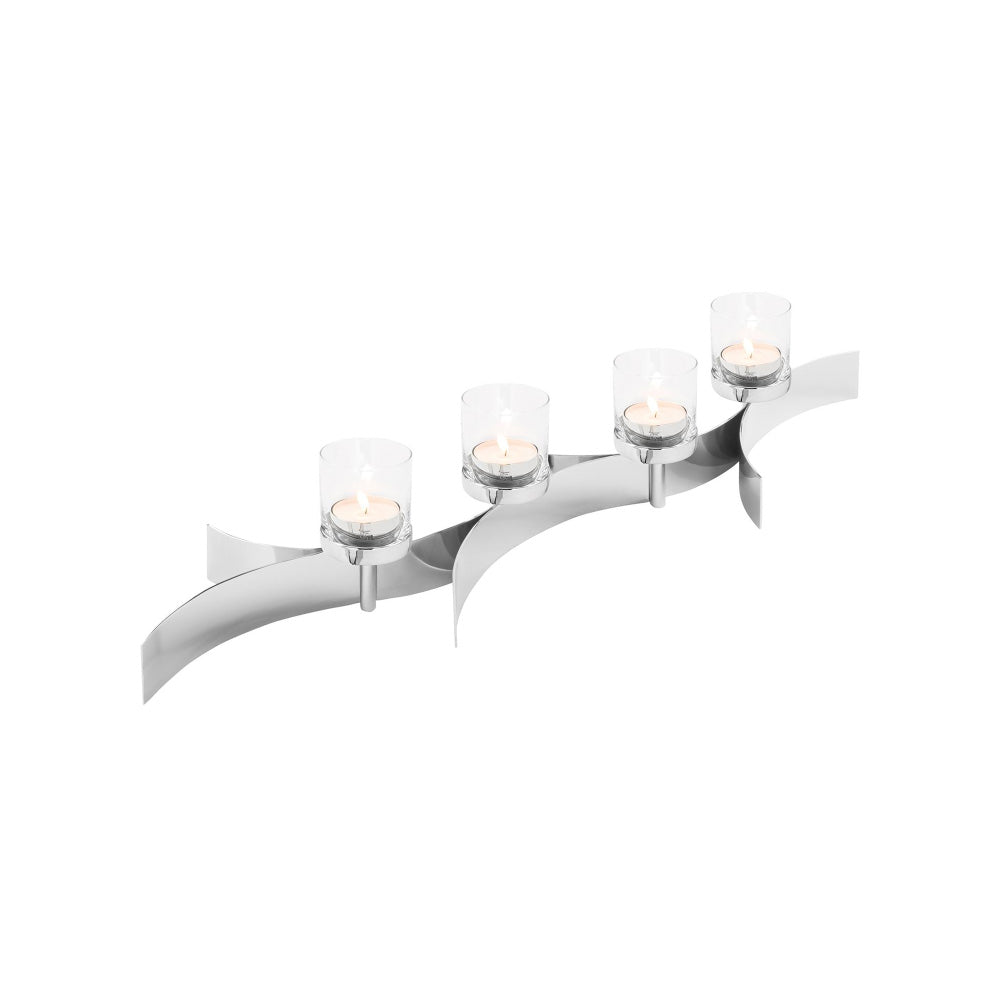Candle Holder, 35 in, Melody - SIMONA'S COLLECTION