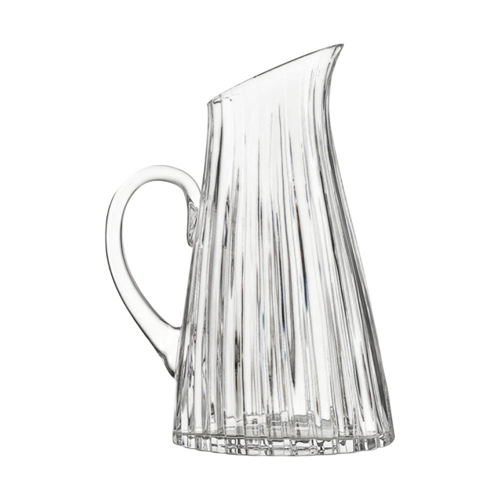 Crystal carafe, Fantasy by Gerald Gulotta - VISTA ALEGRE