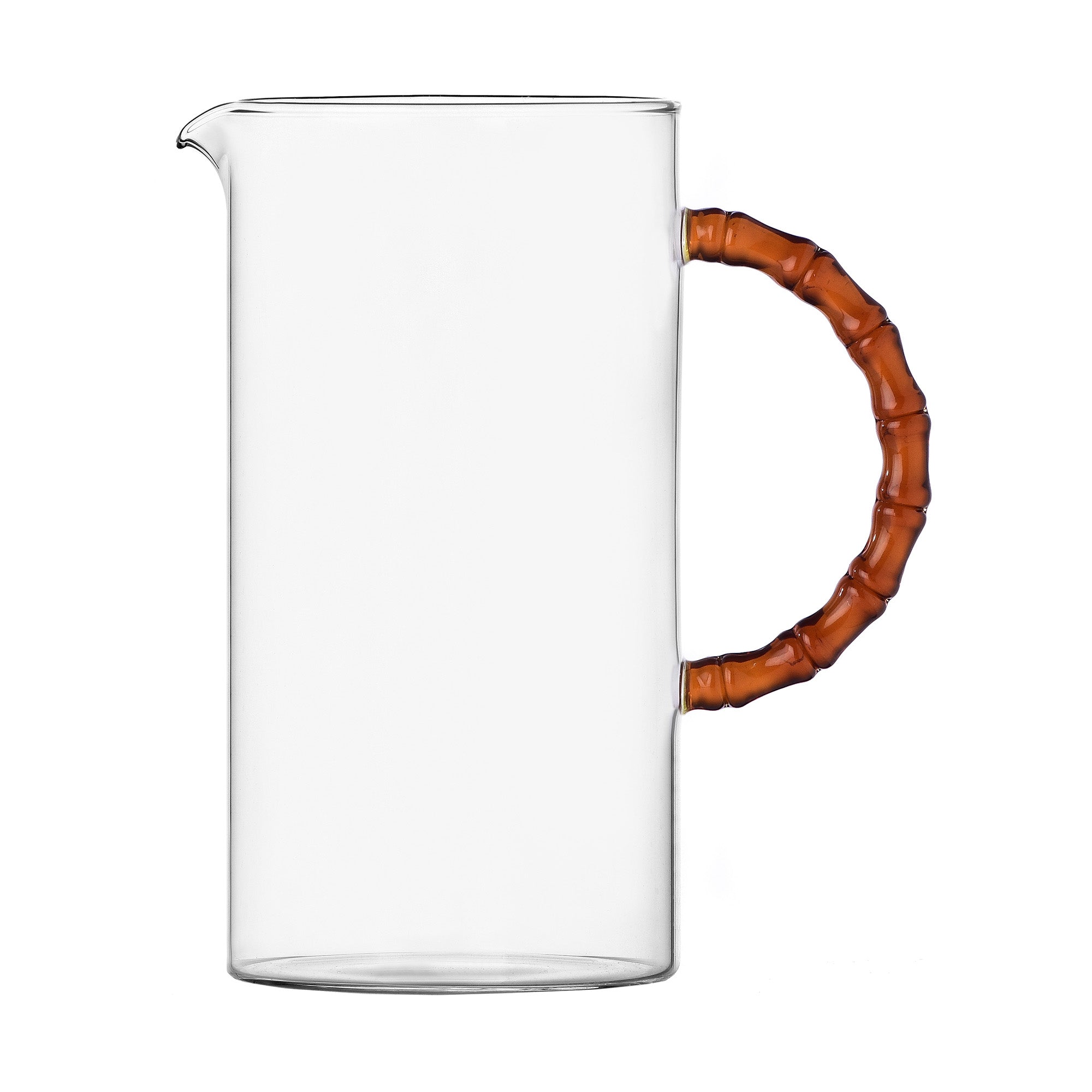 Glass carafe, 49.0 fl oz, Rivoli by Mario Trimarchi - ICHENDORF