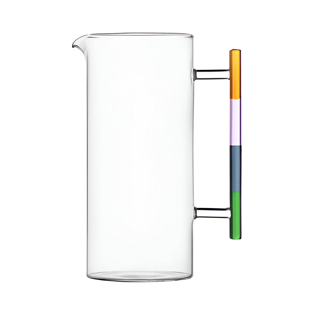 Glass carafe, Andalusia by Mario Trimarchi - ICHENDORF