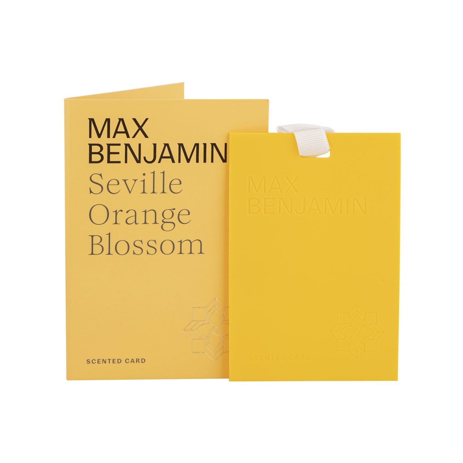 Scented card, Seville Orange Blossom, Classic - MAX BENJAMIN