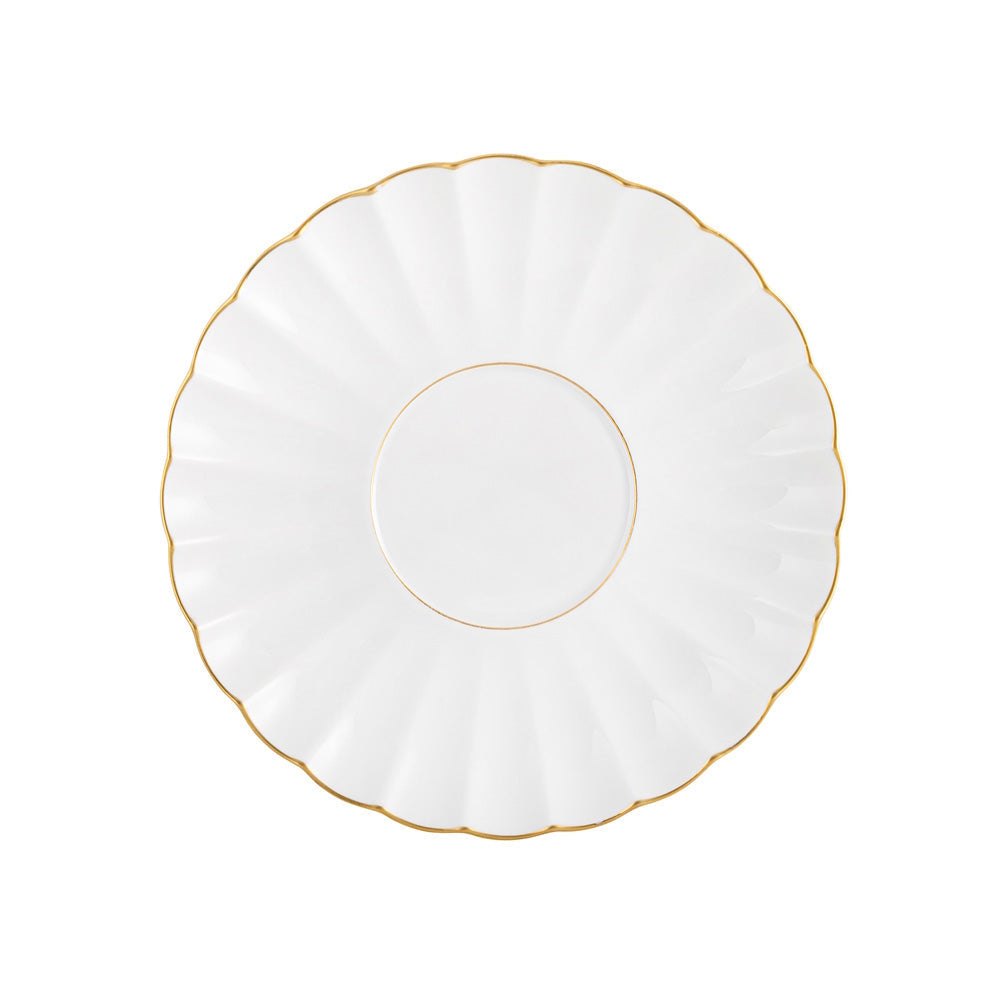 Tea cup and saucer, 200 ANOS - VISTA ALEGRE