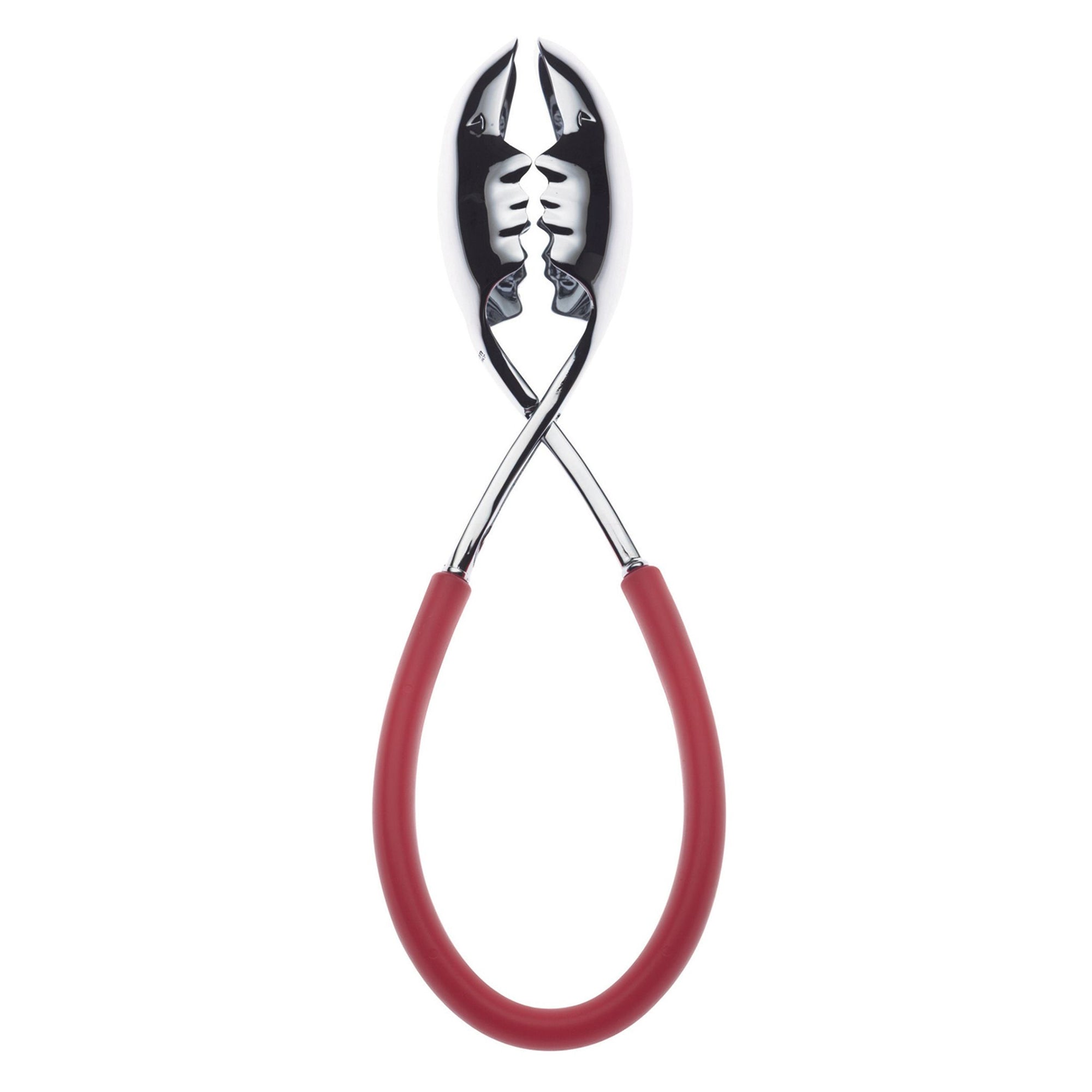 Salad Tongs, Red, Kiss - _BUGATTI_