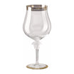 Cognac glass, 23.33 oz Medusa D'Or - VERSACE