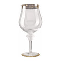 Cognac glass, 23.33 oz Medusa D'Or - VERSACE