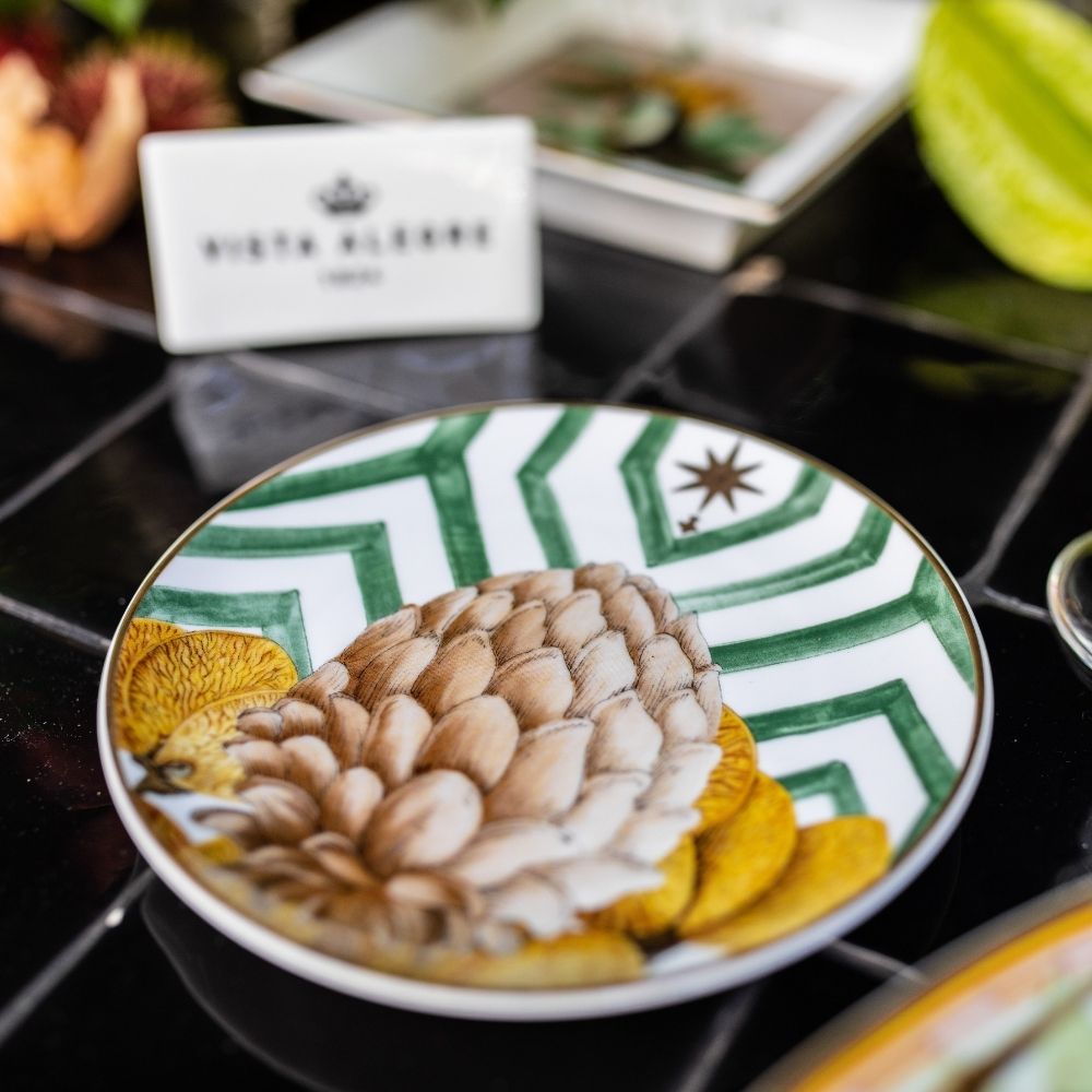 Bread and Butter Plate, Amazonia - VISTA ALEGRE