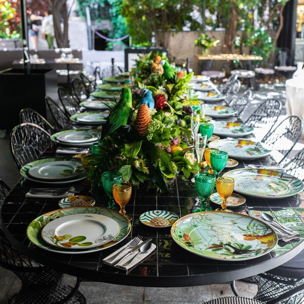 Centerpiece, Amazonia - VISTA ALEGRE