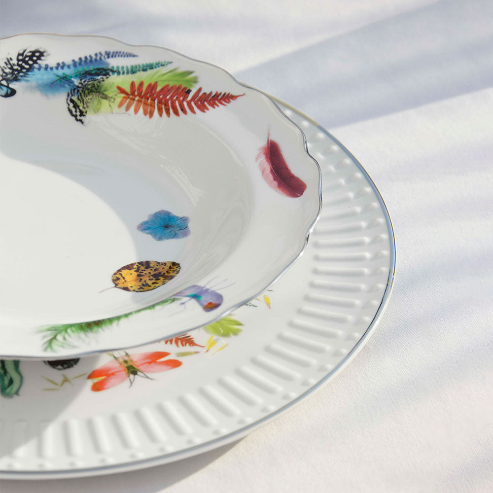 Soup plate, Caribe - CHRISTIAN LACROIX