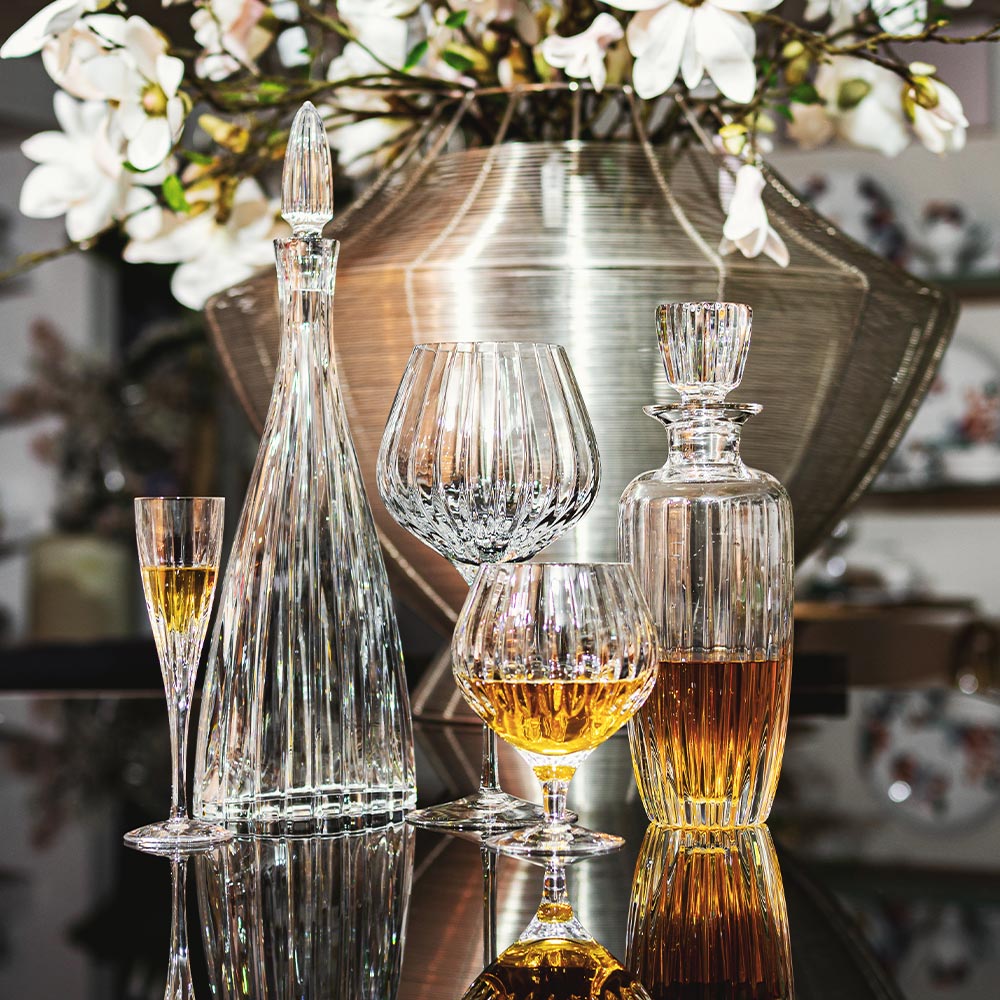 Cognac glass, Fantasy by Gerald Gulotta - VISTA ALEGRE