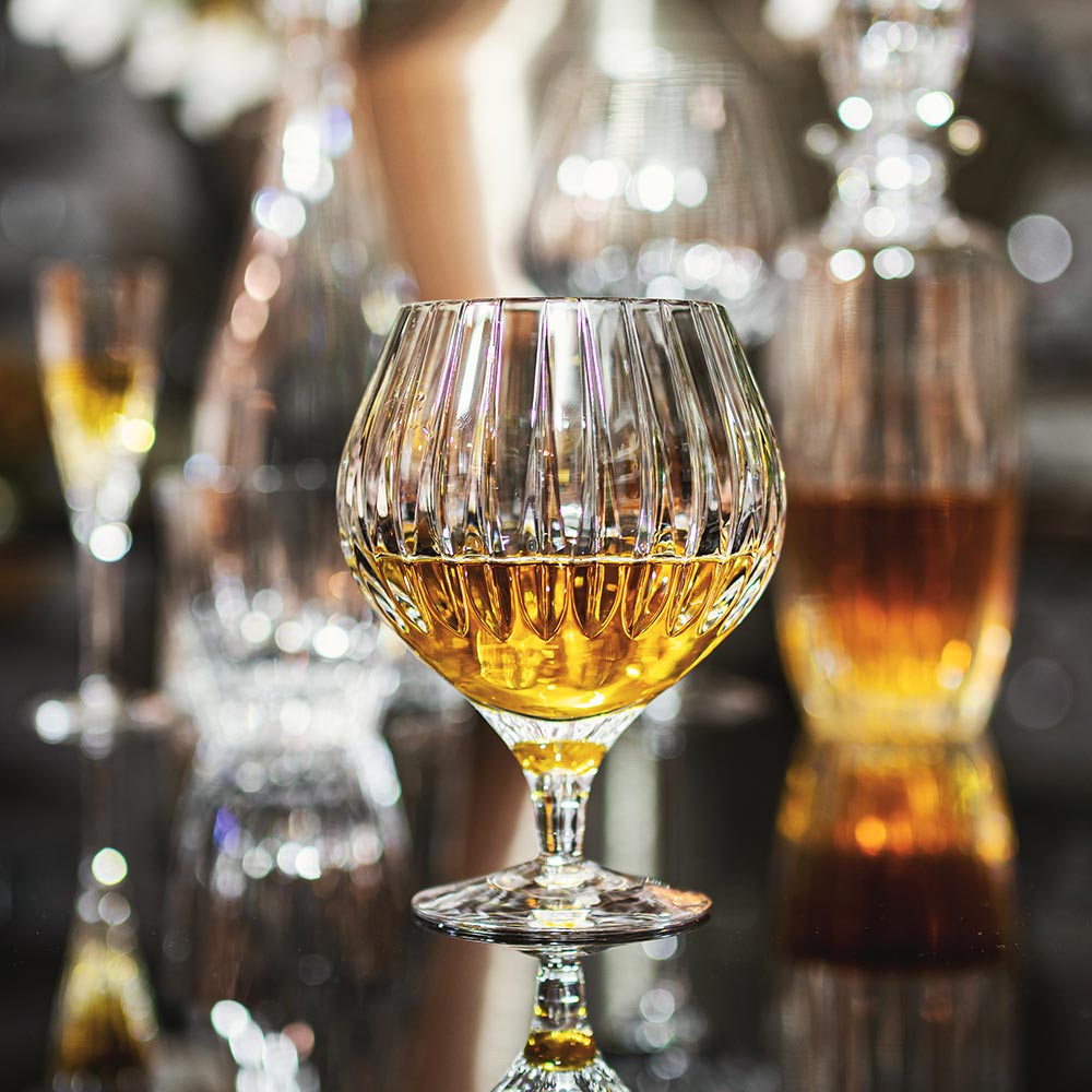 Cognac glass, Fantasy by Gerald Gulotta - VISTA ALEGRE