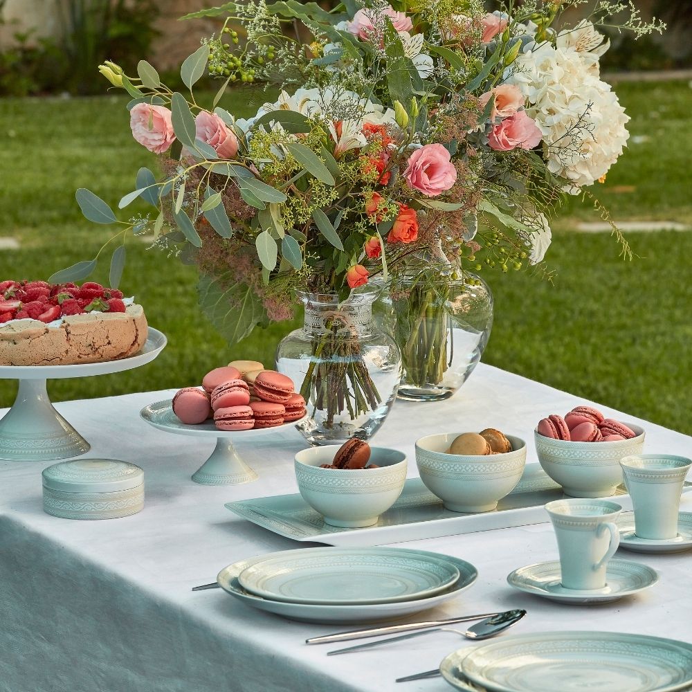 Dinner Plate, Ivory - VISTA ALEGRE