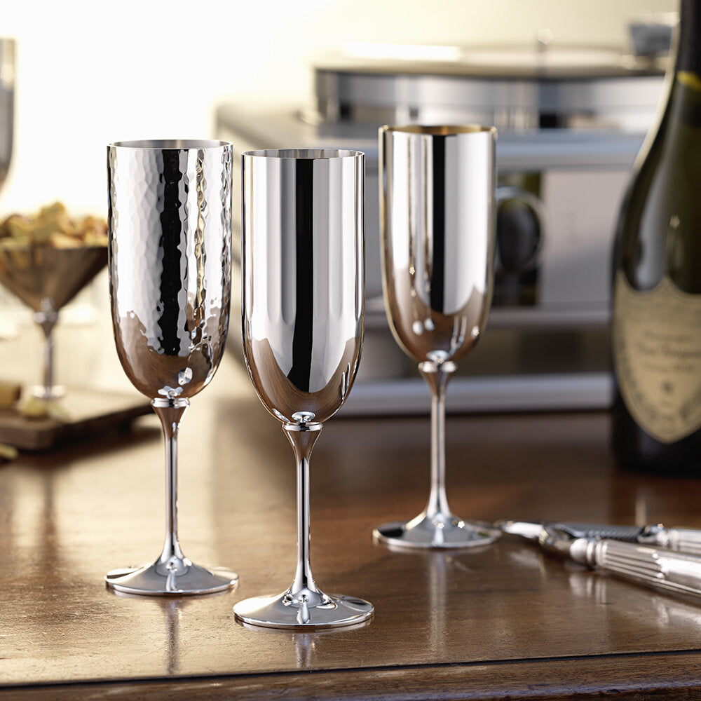 Champagne glass, Martele - ROBBE & BERKING