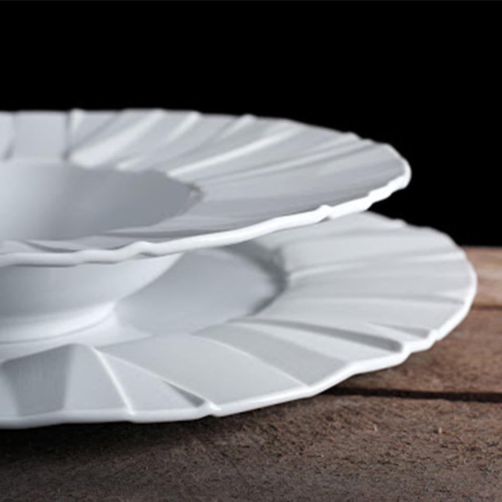 XL soup plate, Matrix by Bartek Mejor - VISTA ALEGRE
