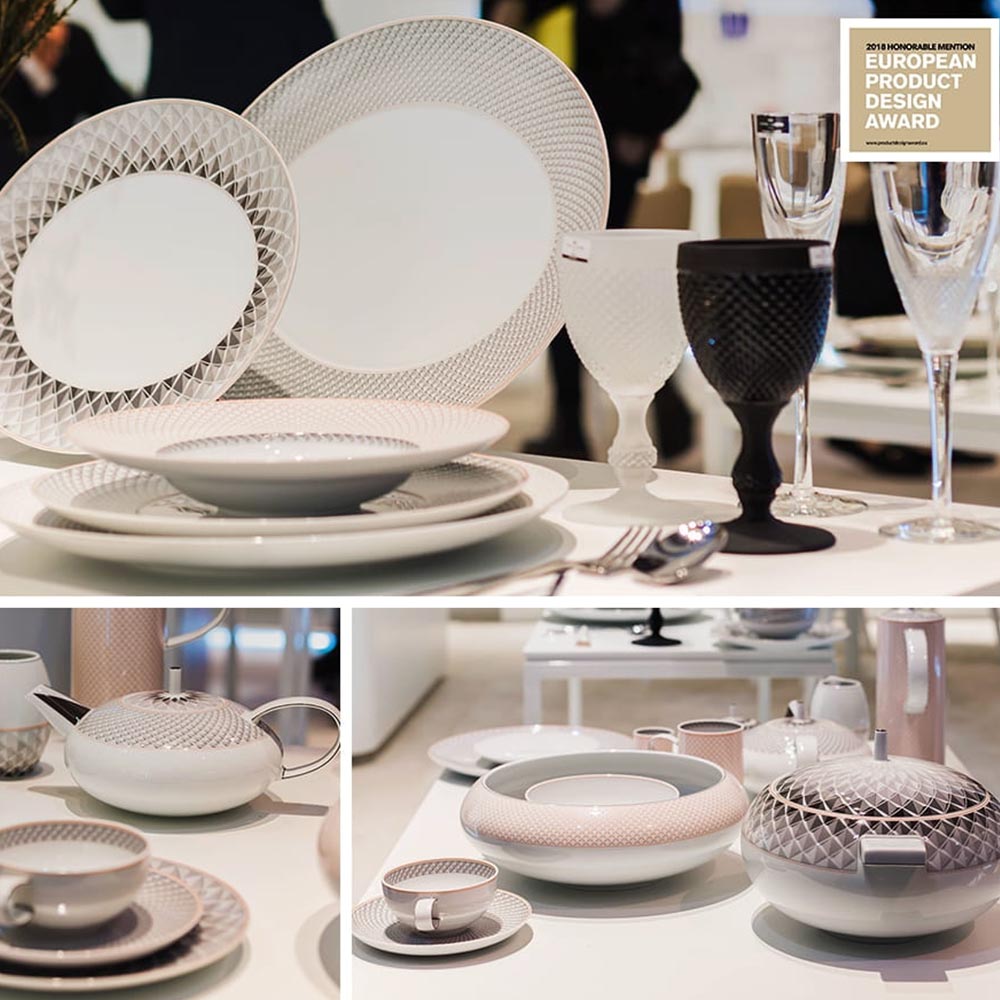 Dinner plate, Maya - VISTA ALEGRE